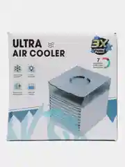 Ледяной портативный мини-кондиционер Ultra Air Cooler 3x, USB