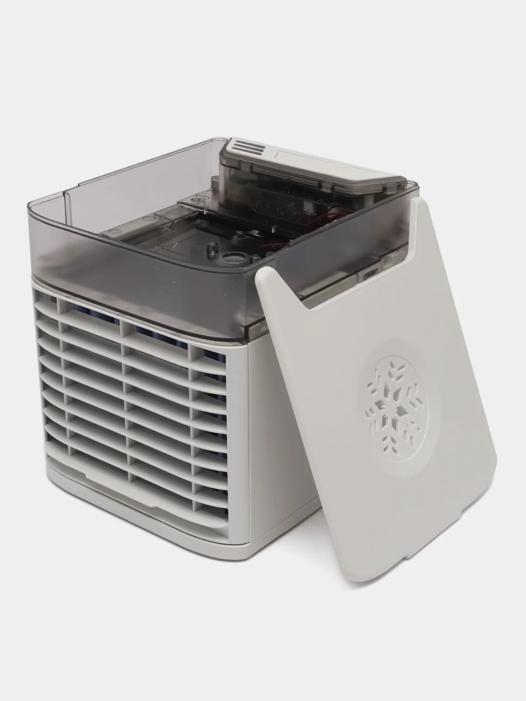 Ледяной портативный мини-кондиционер Ultra Air Cooler 3x, USB