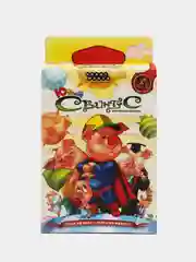Настольная карточная игра Свинтус