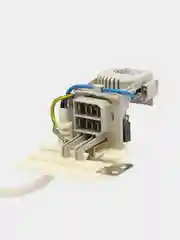 Фильтр сетевой для стиральной машины Indesit, Ariston с кабелем L091633