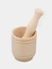 Ступка для специй с пестиком Мультидом, 20х9,5 см