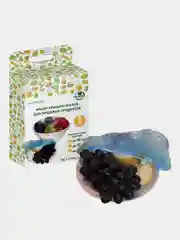 Набор крышек-чехлов для продуктов Мультидом, 9 штук