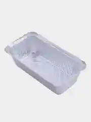 Формы для выпечки Мультидом, одноразовые, 3 штуки, 20х10х5см, 865мл