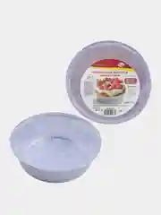 Формы для выпечки Мультидом, одноразовые, 3 штуки