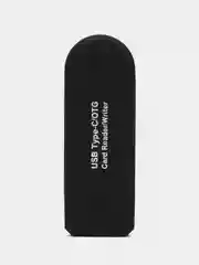 Золотой картридер Type c, lightning, usb,microusb, картридер sd, microsd, универсальный картридер