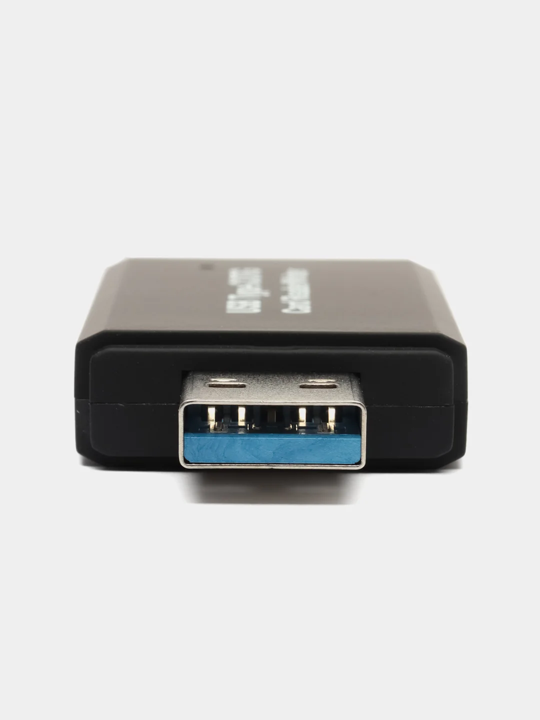 Золотой картридер Type c, lightning, usb,microusb, картридер sd, microsd, универсальный картридер