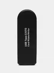Черный картридер Type c, lightning, usb,microusb, картридер sd, microsd, универсальный картридер