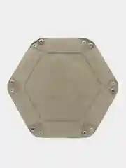 Коричневый dice Tray (Лоток для кубиков), коврик для дайсов, дайстрей, лоток для бросания кубиков днд