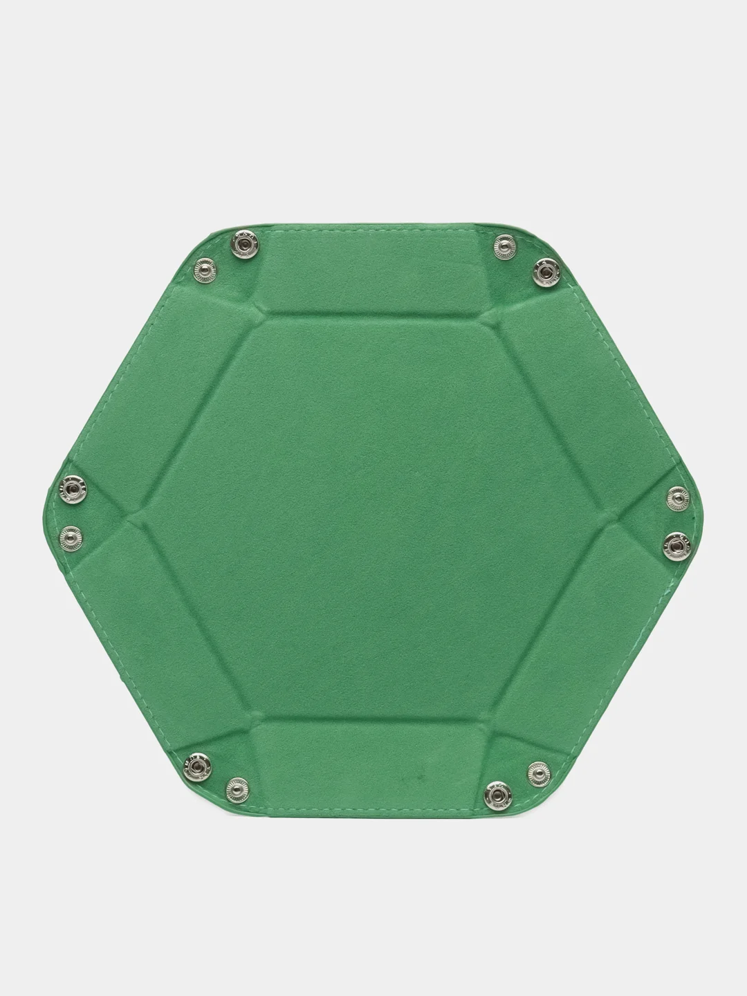 Зеленый dice Tray (Лоток для кубиков), коврик для дайсов, дайстрей, лоток для бросания кубиков днд