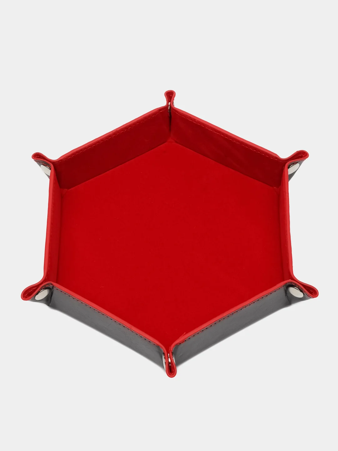 Красный dice Tray (Лоток для кубиков), коврик для дайсов, дайстрей, лоток для бросания кубиков днд