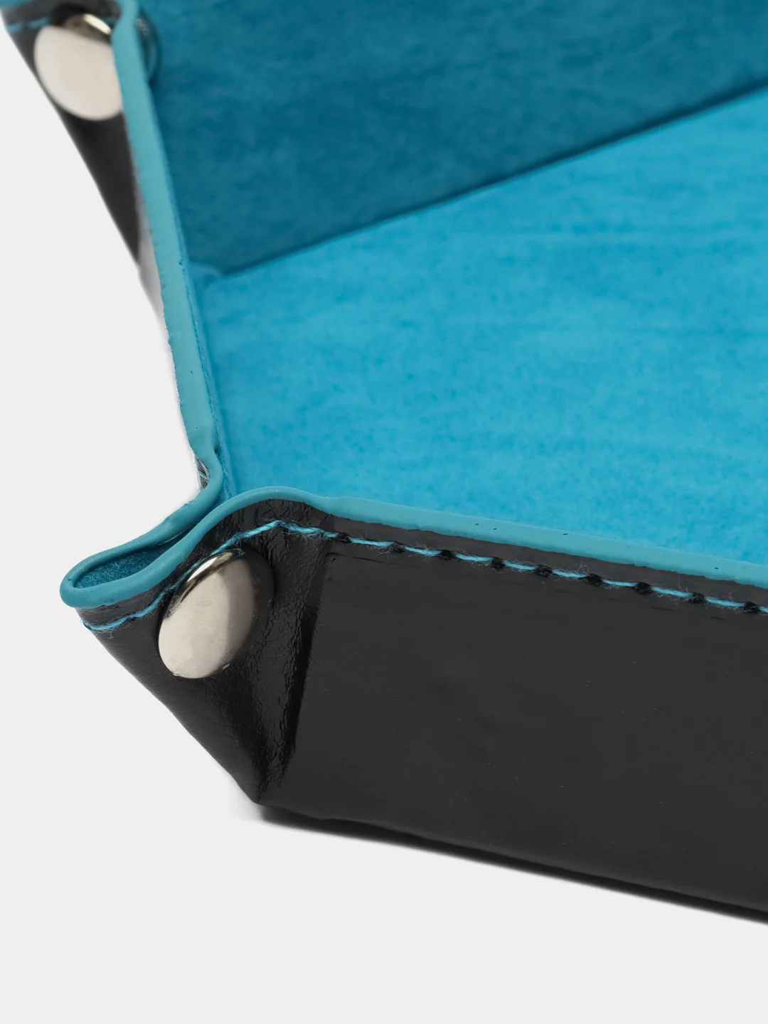 Синий dice Tray (Лоток для кубиков), коврик для дайсов, дайстрей, лоток для бросания кубиков днд