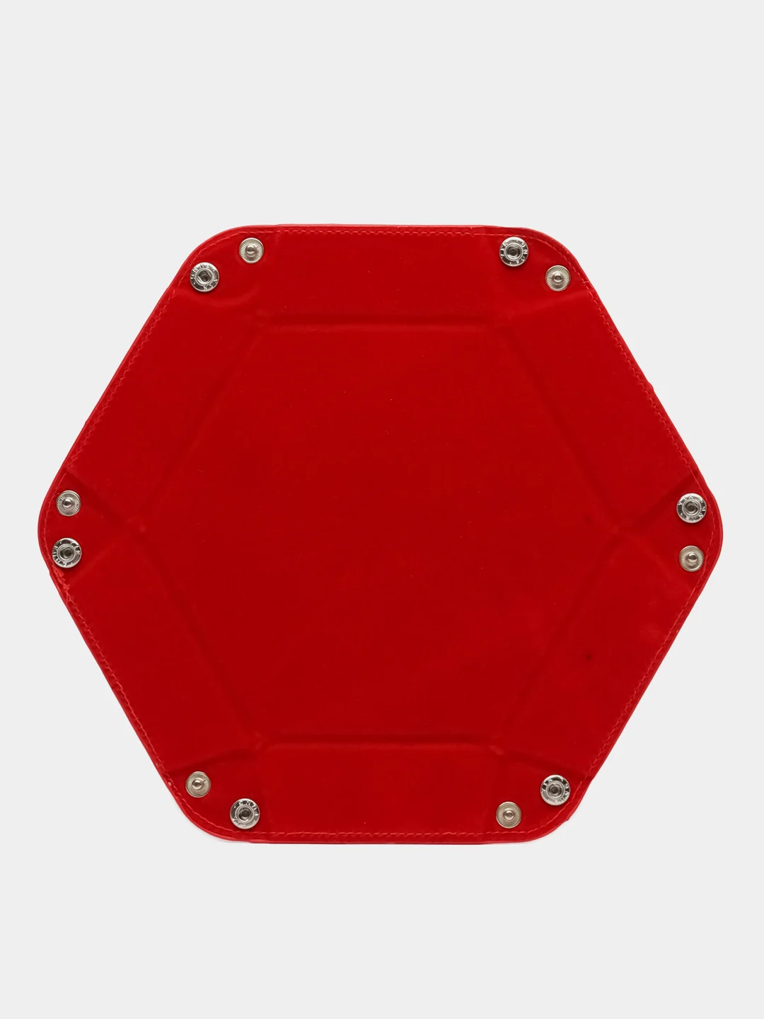 Красный dice Tray (Лоток для кубиков), коврик для дайсов, дайстрей, лоток для бросания кубиков днд