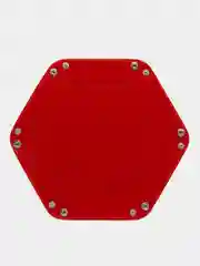 Красный dice Tray (Лоток для кубиков), коврик для дайсов, дайстрей, лоток для бросания кубиков днд