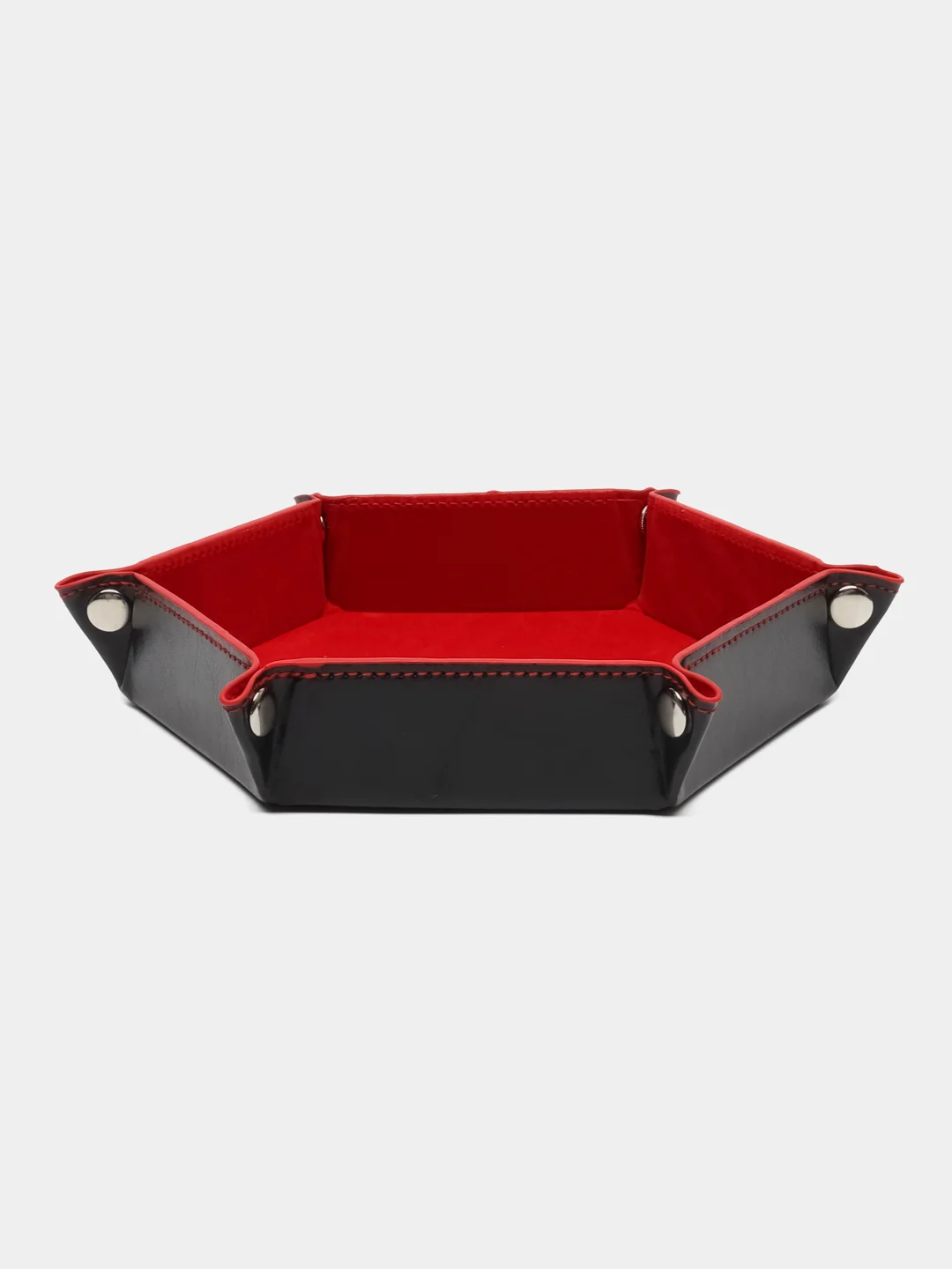 Красный dice Tray (Лоток для кубиков), коврик для дайсов, дайстрей, лоток для бросания кубиков днд