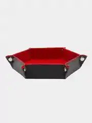 Красный dice Tray (Лоток для кубиков), коврик для дайсов, дайстрей, лоток для бросания кубиков днд