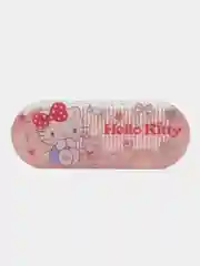 Белый расчёска складная детская Куроми, Хэллоу Китти, Май Мелоди, Hello Kitty, My Melody, Kuromi