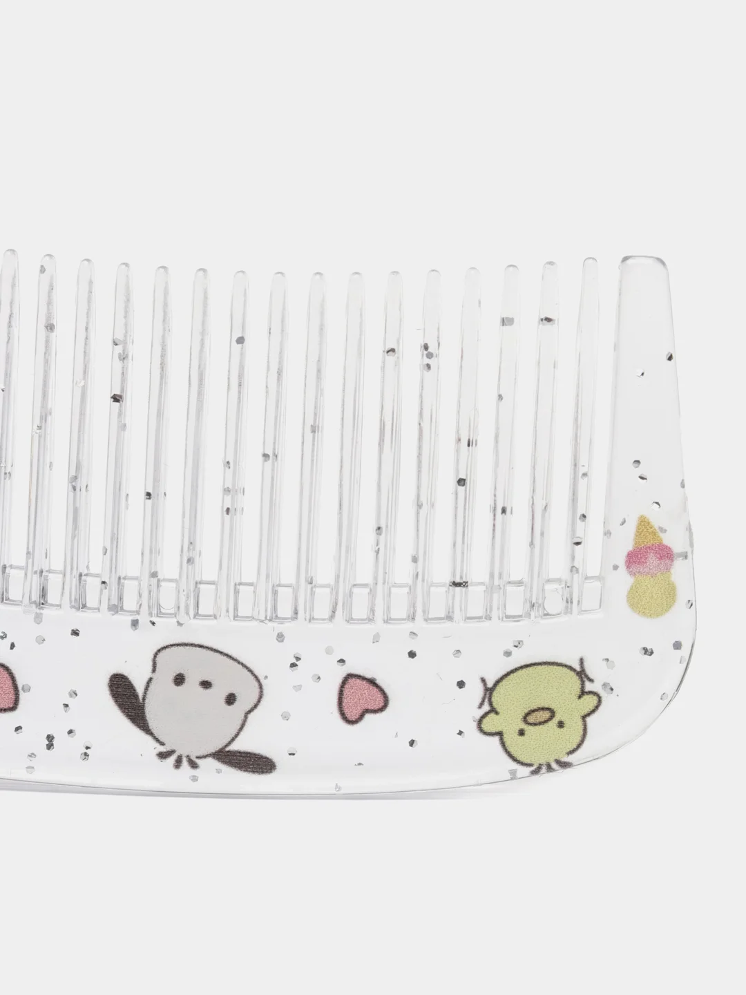 Белый расчёска для волос аниме Куроми, Хэллоу Китти, Hello Kitty, My Melody, Kuromi детская