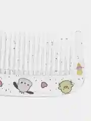 Белый расчёска для волос аниме Куроми, Хэллоу Китти, Hello Kitty, My Melody, Kuromi детская
