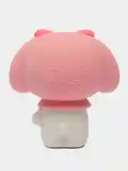 Розовый фигурка Куроми, Май Мелоди разборная, сборная модель Kuromi, My Melody, Hello Kitty