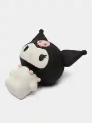 Черный фигурка Куроми, Май Мелоди разборная, сборная модель Kuromi, My Melody, Hello Kitty