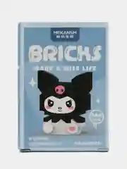 Вишнёвый конструктор аниме Куроми, Хэллоу Китти, Май Мелоди, Hello Kitty, My Melody, Kuromi