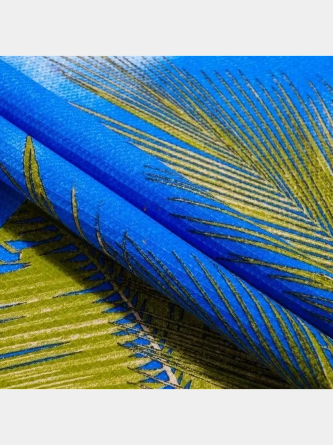 Коралловый полотенце вафельное пляжное в размерах 60х150 см, 80 х 150, 100х150 см с яркими рисунками