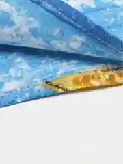 Кремовый полотенце вафельное пляжное в размерах 60х150 см, 80 х 150, 100х150 см с яркими рисунками