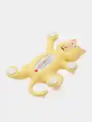 Термометр уличный "Кот", оконный, на липучках