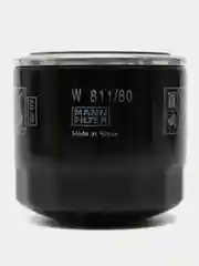 Фильтр масляный W 811/80 MANN-FILTER