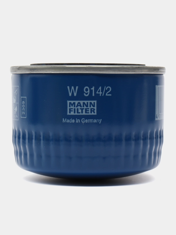 Фильтр масляный W 914/2 MANN-FILTER
