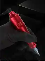 Машинка для тату, татуажа, клип корд, с RCA разъемом