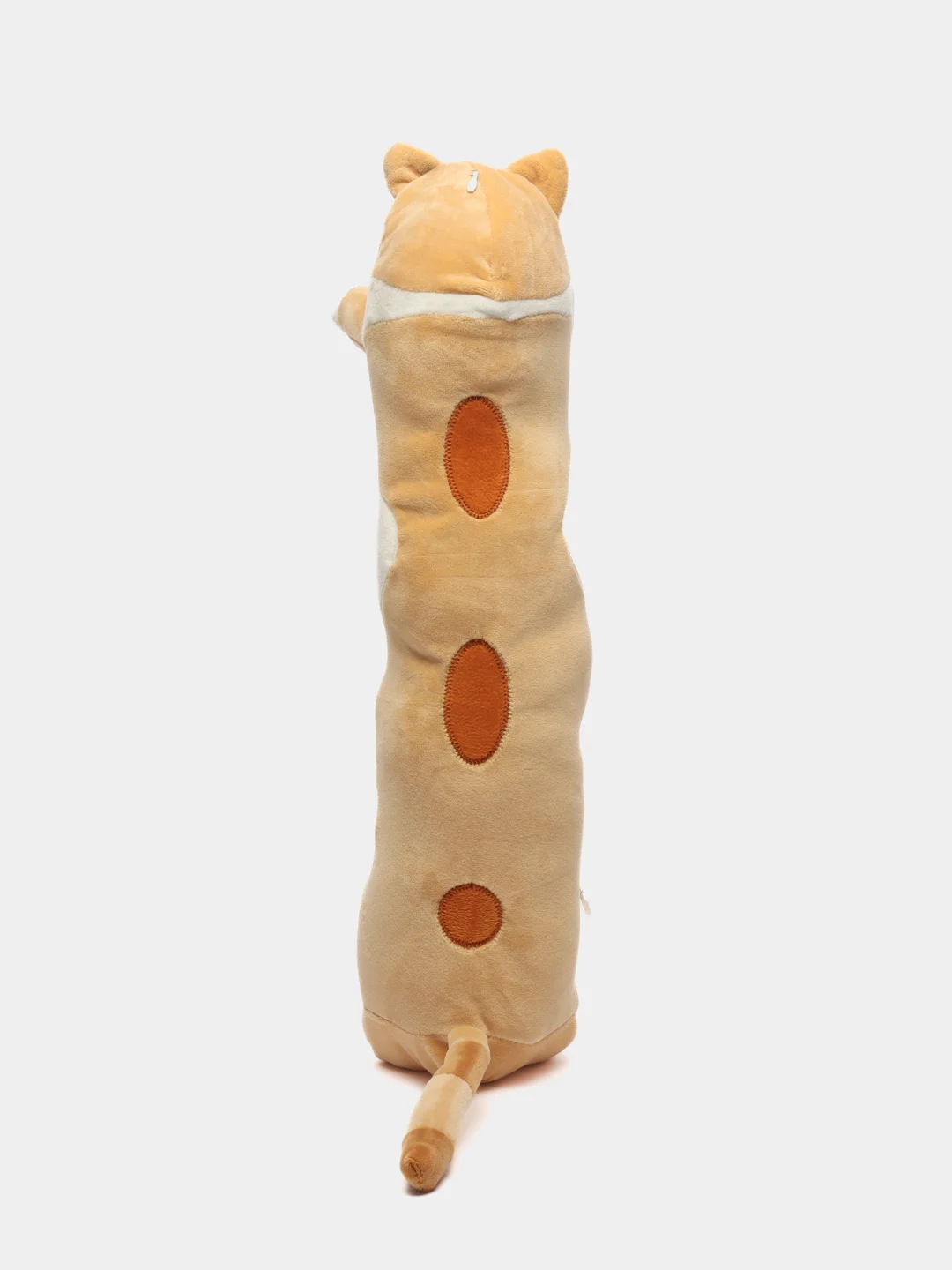Кот батон желтый 50см, 70см, 90см, 110см, 130см