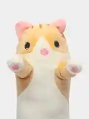 Кот батон желтый 50см, 70см, 90см, 110см, 130см