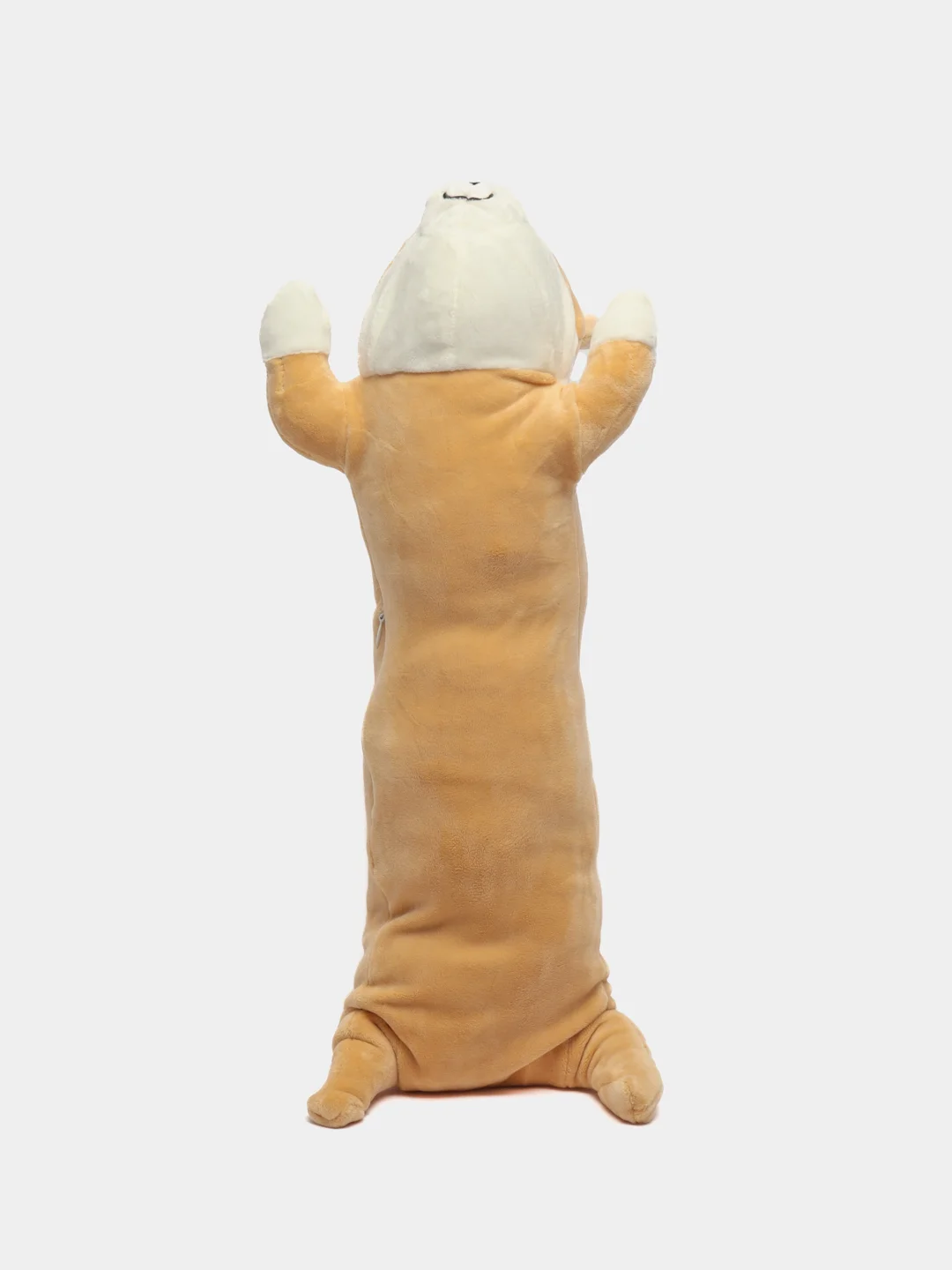 Корги мягкая игрушка, гусь обнимусь, кот батон Хаски, разные размеры