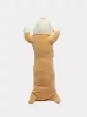 Корги мягкая игрушка, гусь обнимусь, кот батон Хаски, разные размеры