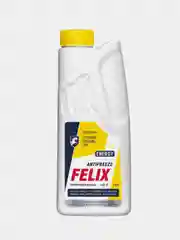 Антифриз Felix Energy G12+ Желтый, 1 кг