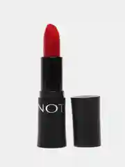 Красный помада для губ насыщенного цвета NOTE Cosmetique ultra rich color lipstick