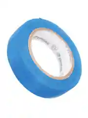 Изолента ПВХ в/с синяя, ширина 15+-2 мм, 10 м, толщина 0,15 мм