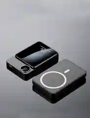 Повербанк, внешний аккумулятор, Power Bank, 10000 mah, 22.5W, MagSafe зарядка МагСэйф для айфона