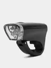 Комплект велосипедных фонарей на батарейках 5LED(100lm) 30м/5м, 2реж/7реж, IP44, 3AAA/2AA