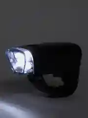 Комплект велосипедных фонарей на батарейках 5LED(100lm) 30м/5м, 3реж/7реж, IP44, 4AAA/2AAA