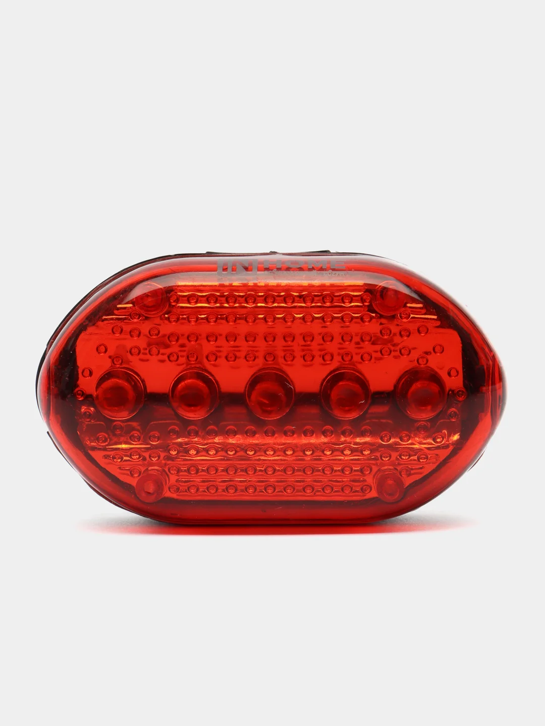 Комплект велосипедных фонарей на батарейках 5LED(100lm) 30м/5м, 2реж/7реж, IP44, 3AAA/2AA