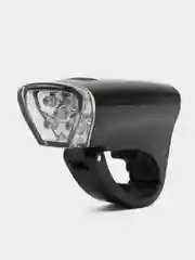 Комплект велосипедных фонарей на батарейках 5LED(100lm) 30м/5м, 3реж/7реж, IP44, 4AAA/2AAA