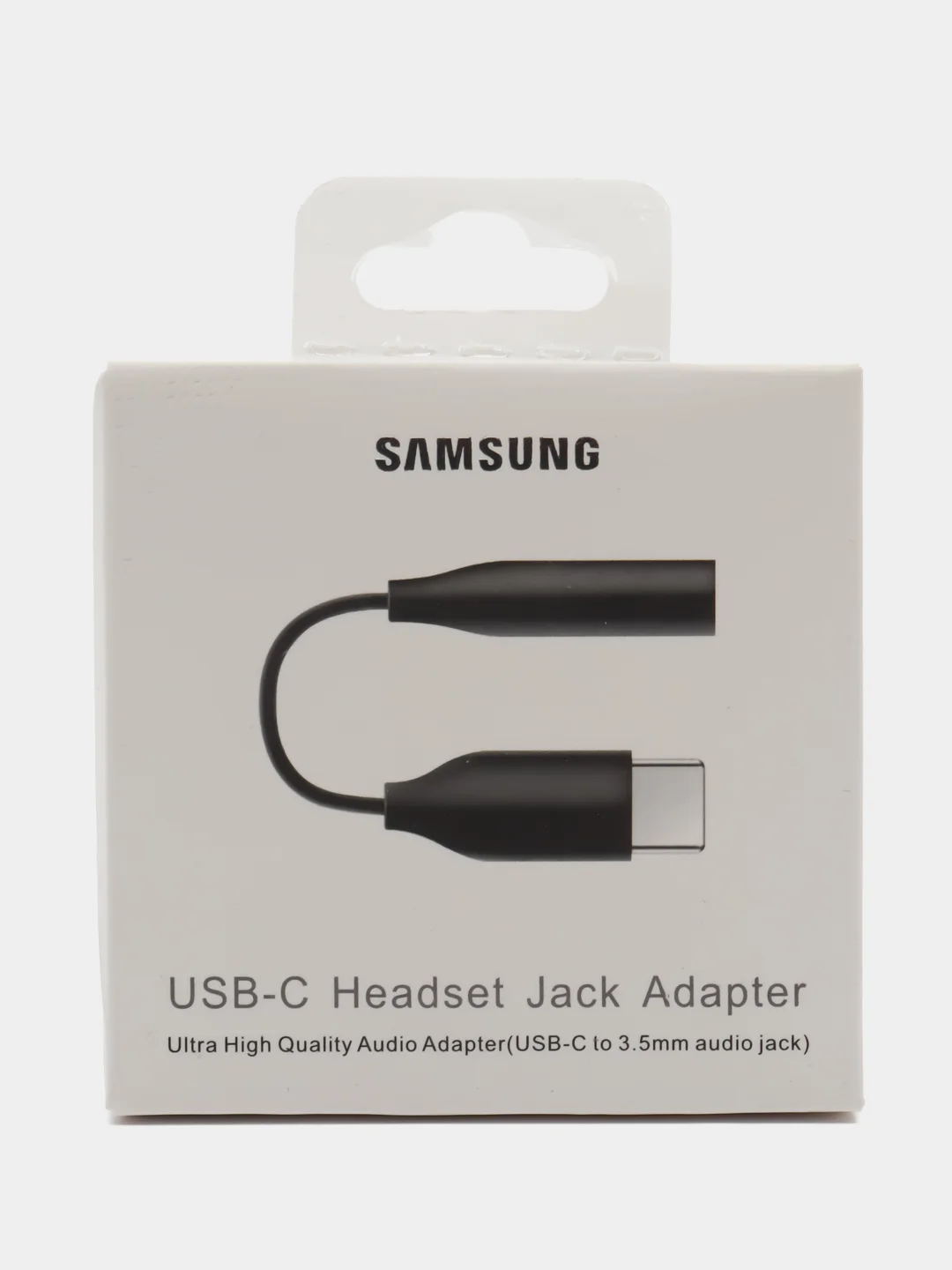 Переходник aux для наушников Type-C / iPhone Lightning - 3.5 мм mini jack, аукс, адаптер