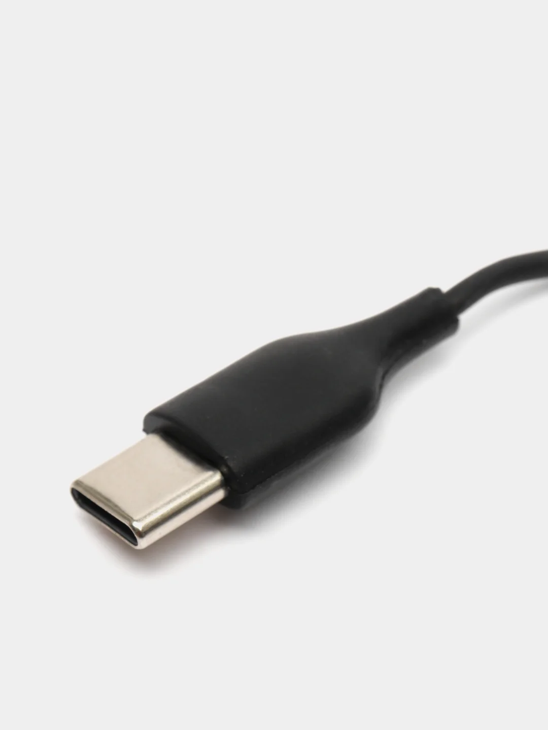 Переходник aux для наушников Type-C / iPhone Lightning - 3.5 мм mini jack, аукс, адаптер