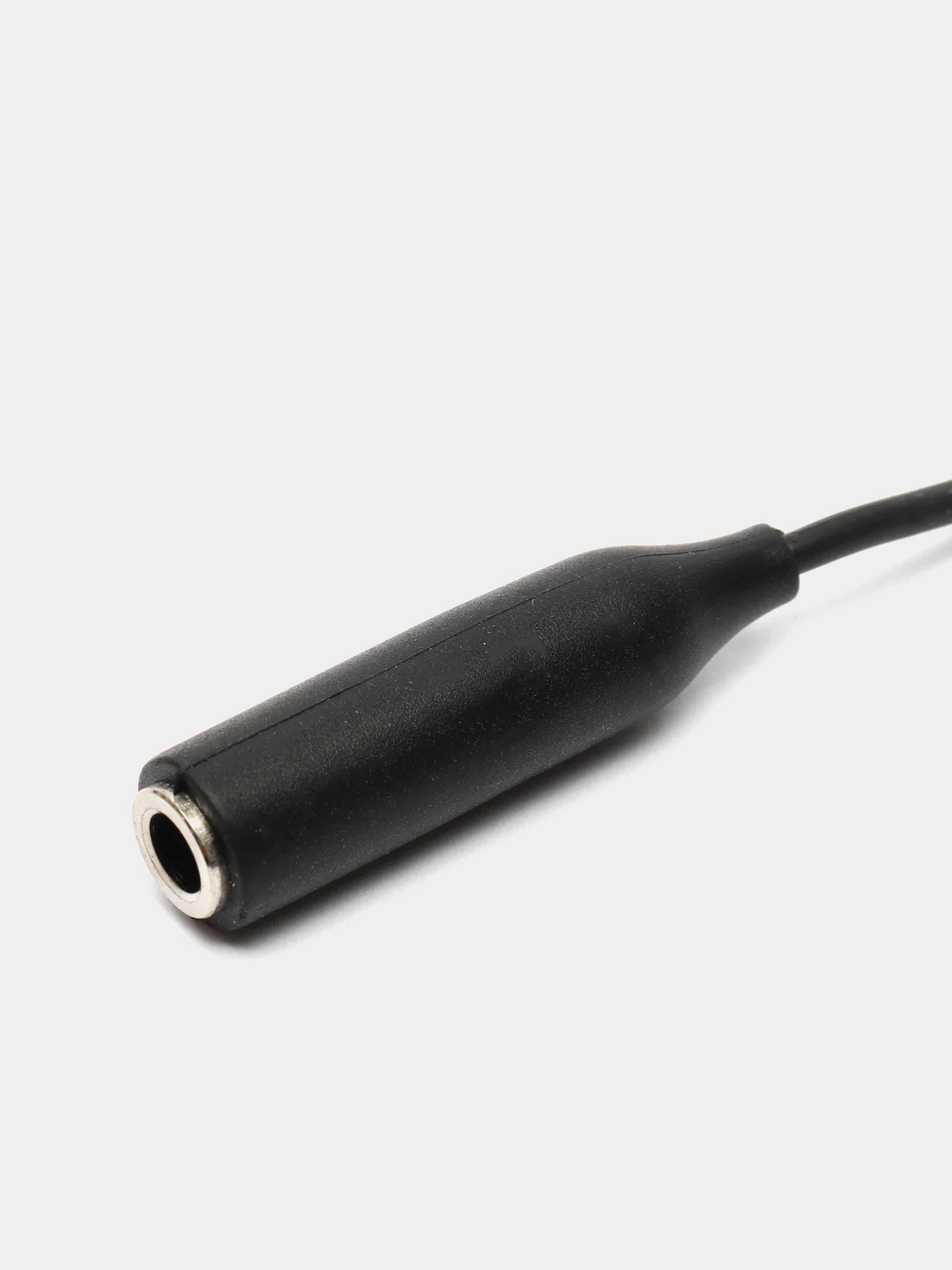 Переходник aux для наушников Type-C / iPhone Lightning - 3.5 мм mini jack, аукс, адаптер