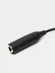 Переходник aux для наушников Type-C / iPhone Lightning - 3.5 мм mini jack, аукс, адаптер