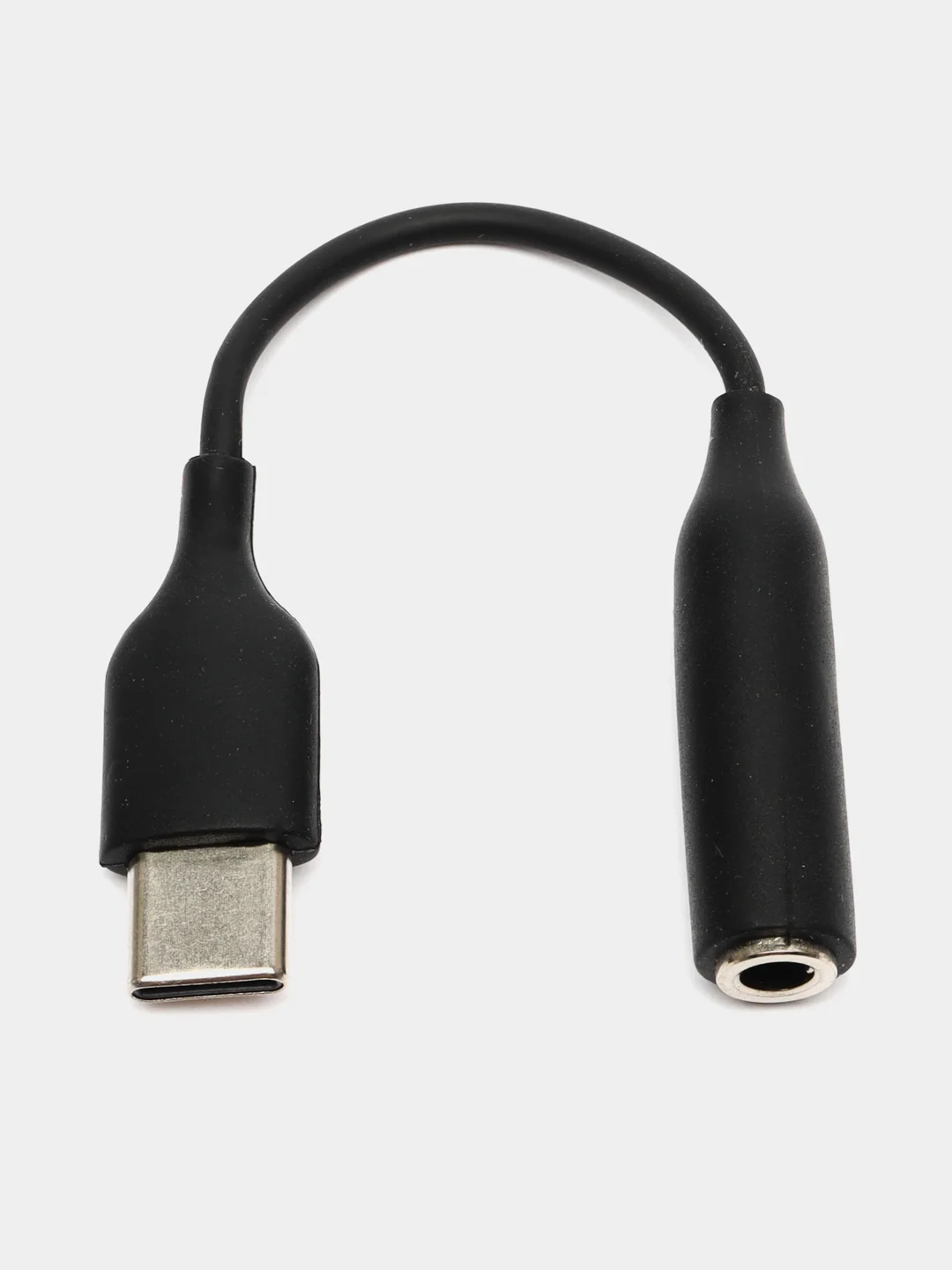 Переходник aux для наушников Type-C / iPhone Lightning - 3.5 мм mini jack, аукс, адаптер