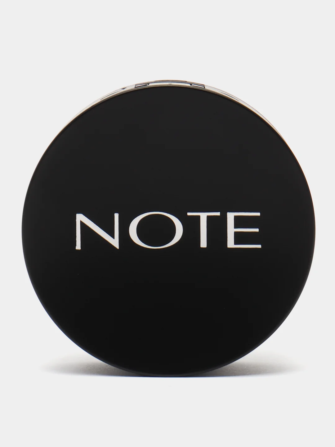 Коралловый румяна компактные NOTE Cosmetique luminous silk compact blusher с эффектом сияния