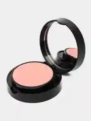 Розовый румяна компактные NOTE Cosmetique luminous silk compact blusher с эффектом сияния